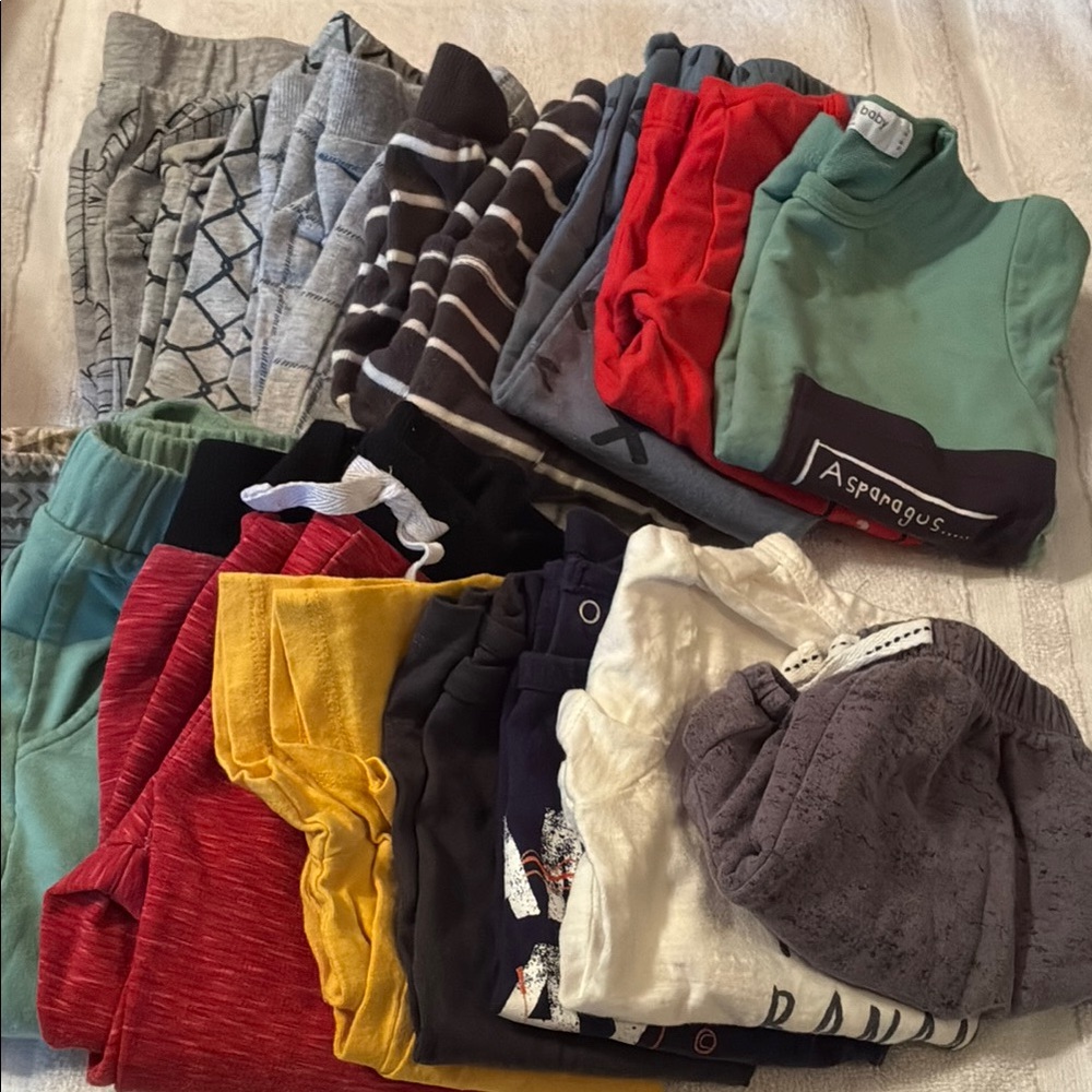 Baby Boys Bundle